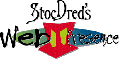 StocDred's Web Presence
