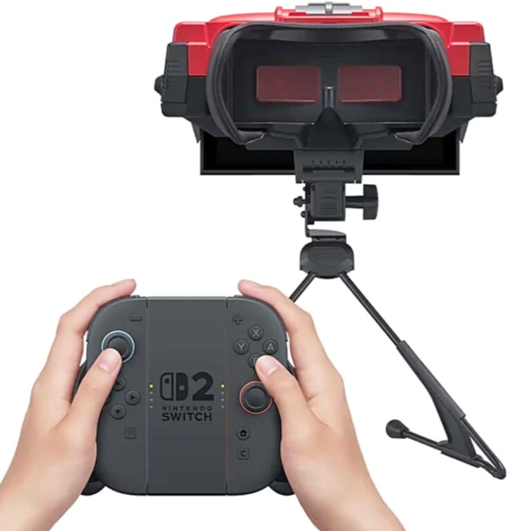 Virtual Boy was Not Great! [574]