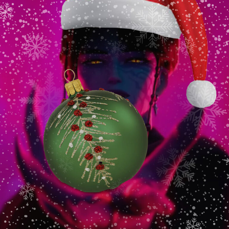 The 2025 Holid-AI Special [586]