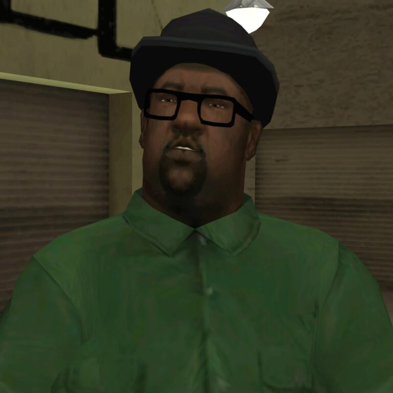 It WAS All Big Smoke’s Fault [596]